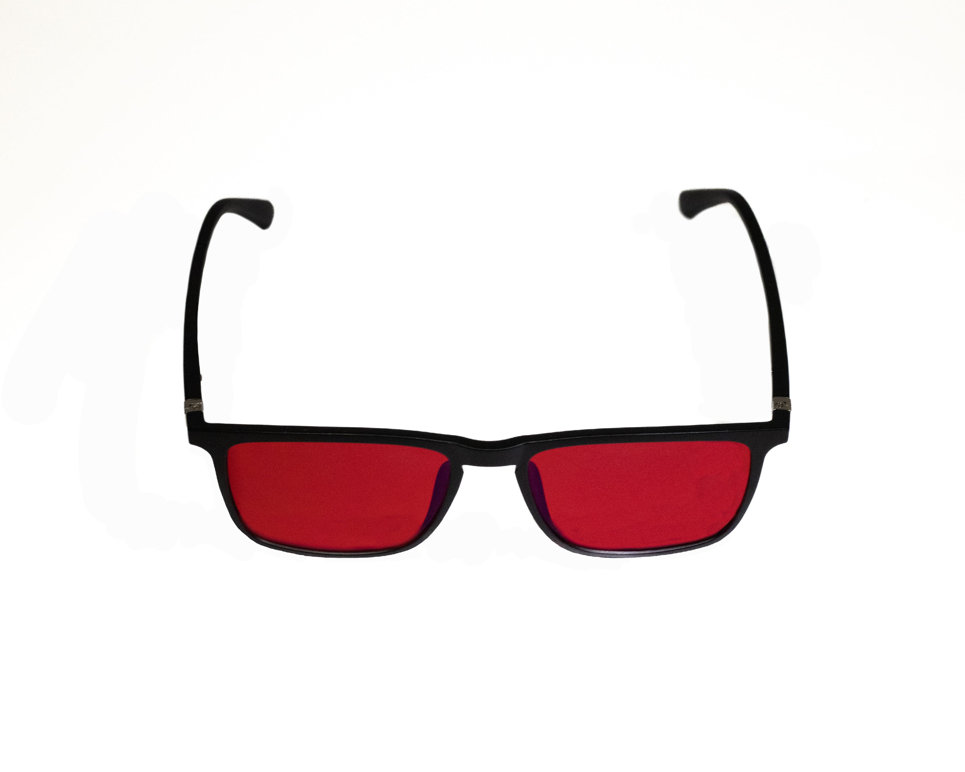 Červené brýle Mitochondriak - blokace modrého světla